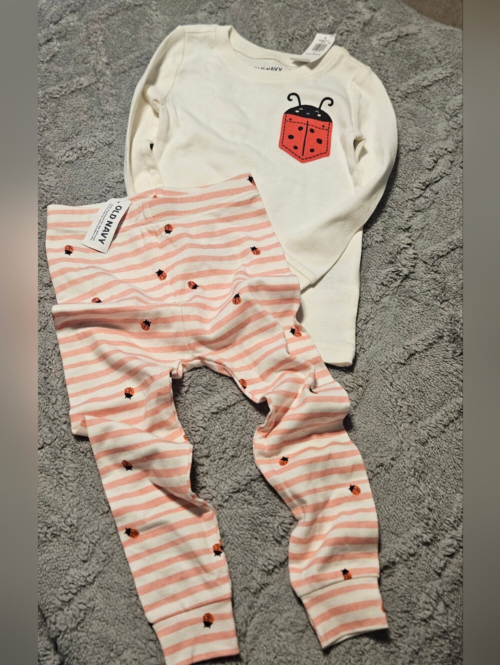 Girls Old Navy Pjs NWT